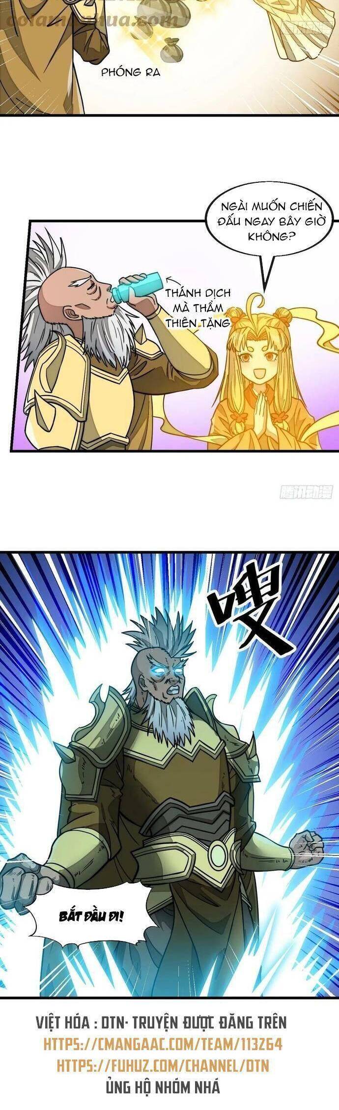 Ta Thật Không Phải Là Khí Vận Chi Tử Chapter 183 - Trang 2