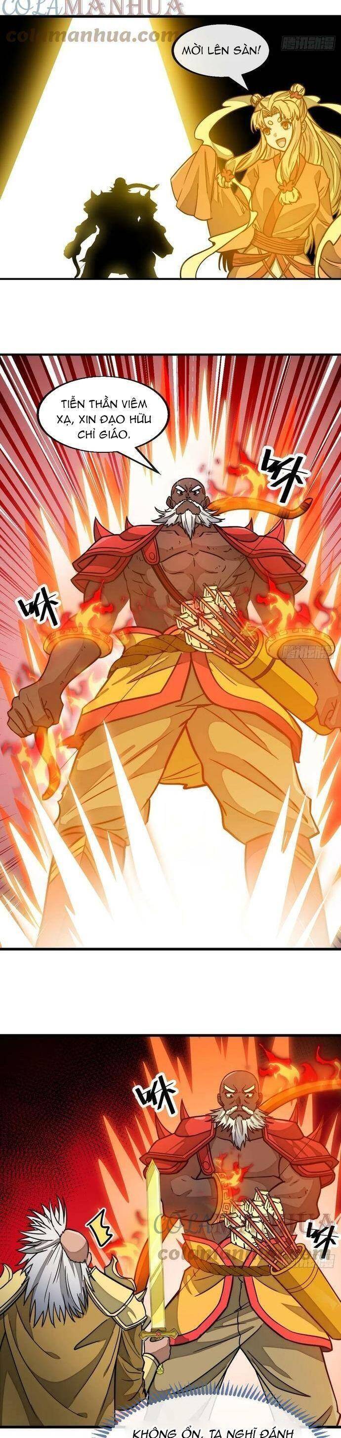 Ta Thật Không Phải Là Khí Vận Chi Tử Chapter 183 - Trang 2