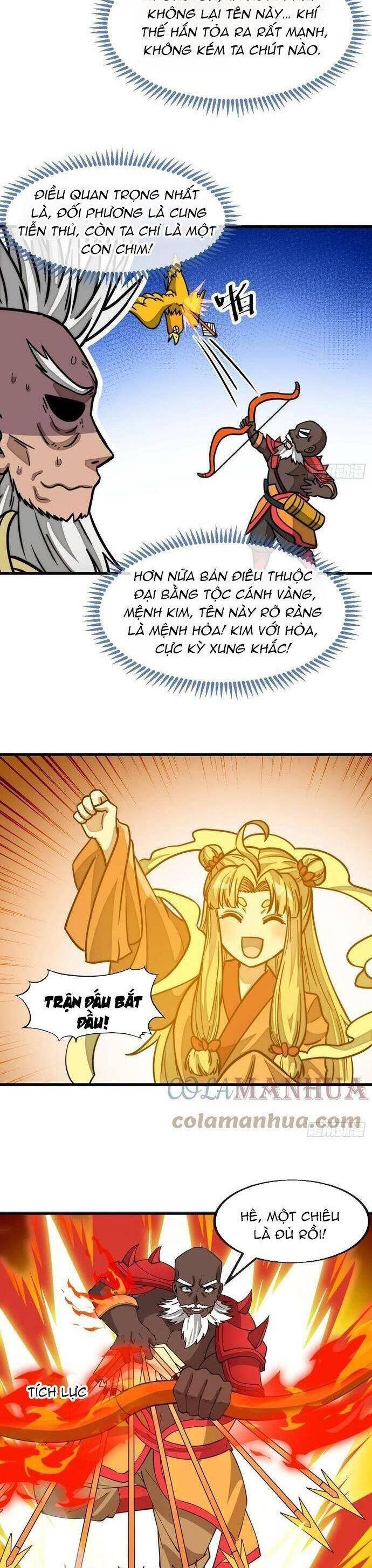 Ta Thật Không Phải Là Khí Vận Chi Tử Chapter 183 - Trang 2