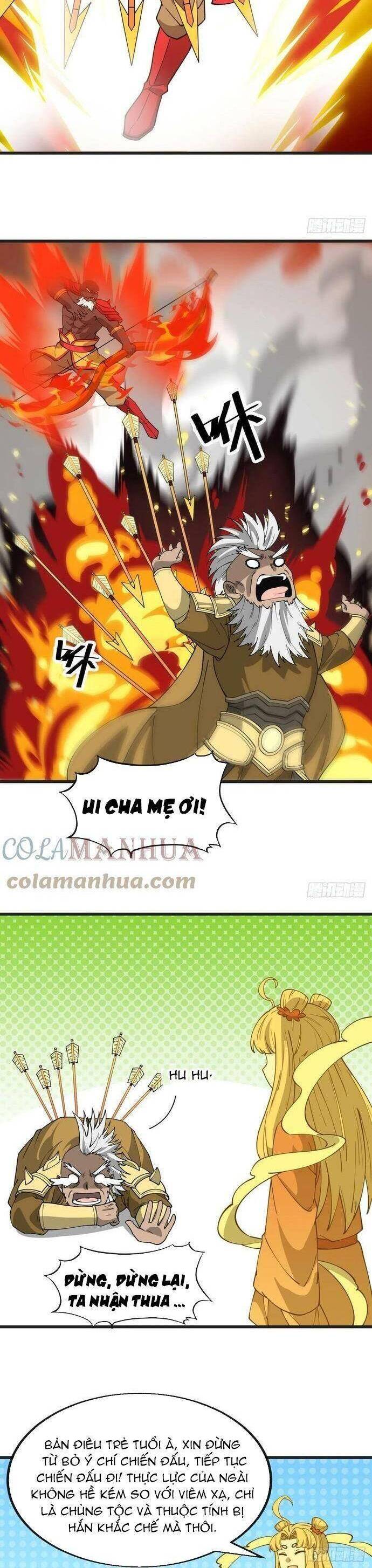 Ta Thật Không Phải Là Khí Vận Chi Tử Chapter 183 - Trang 2