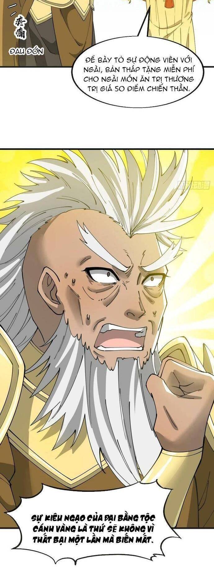 Ta Thật Không Phải Là Khí Vận Chi Tử Chapter 183 - Trang 2