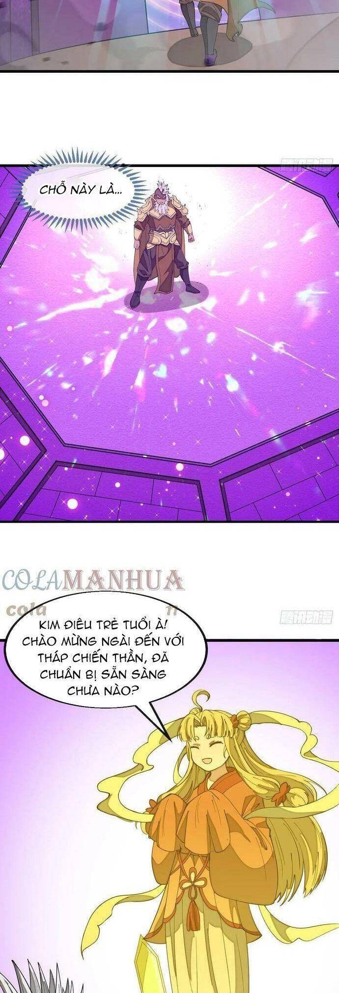 Ta Thật Không Phải Là Khí Vận Chi Tử Chapter 183 - Trang 2