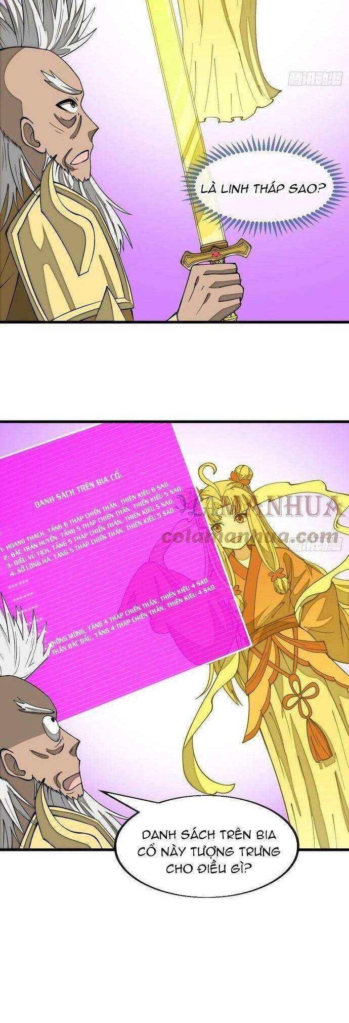 Ta Thật Không Phải Là Khí Vận Chi Tử Chapter 183 - Trang 2