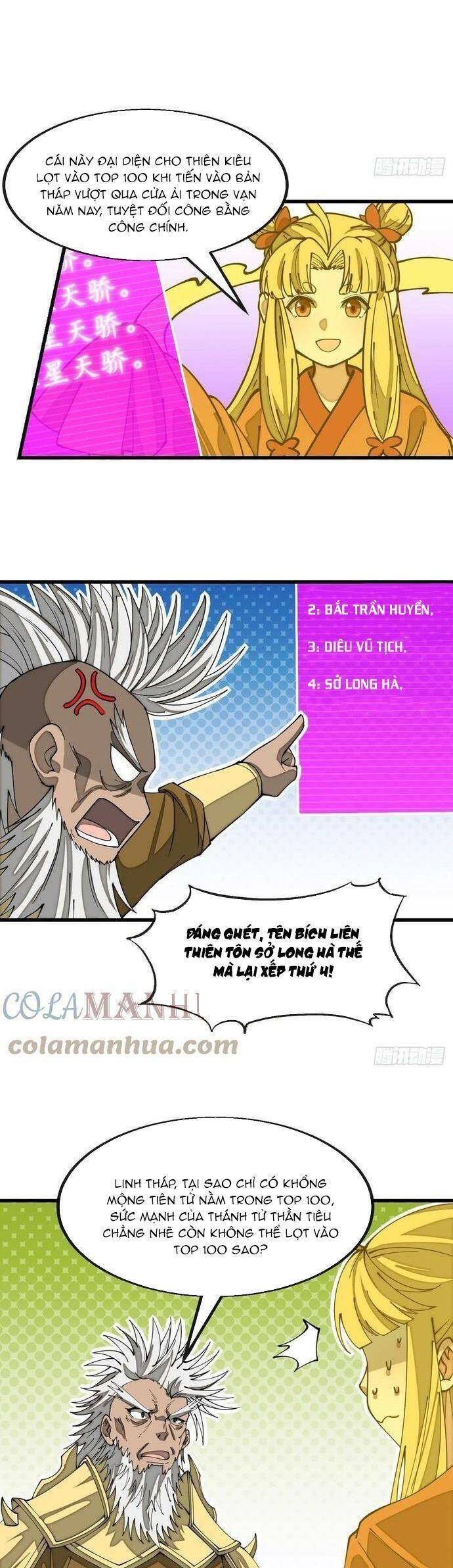 Ta Thật Không Phải Là Khí Vận Chi Tử Chapter 183 - Trang 2