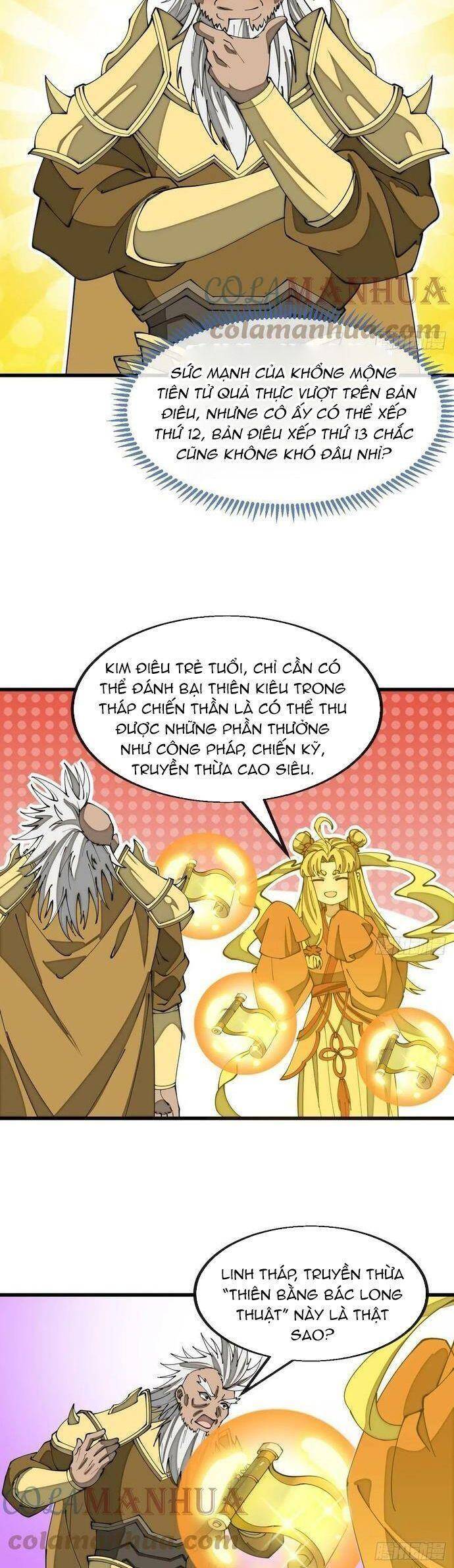 Ta Thật Không Phải Là Khí Vận Chi Tử Chapter 183 - Trang 2