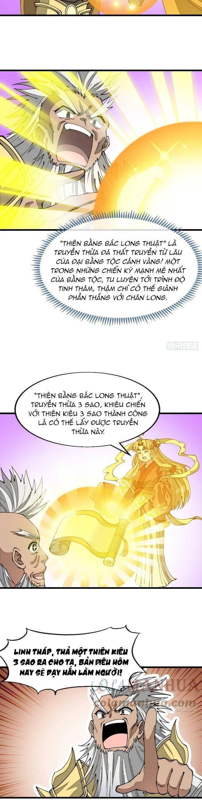 Ta Thật Không Phải Là Khí Vận Chi Tử Chapter 183 - Trang 2