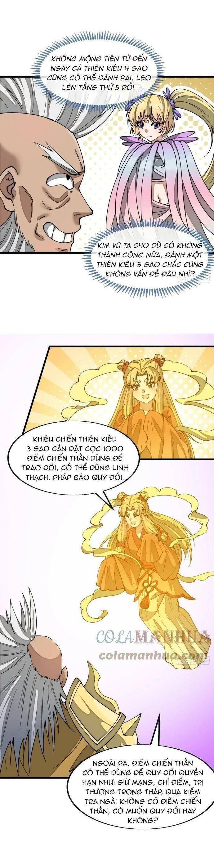 Ta Thật Không Phải Là Khí Vận Chi Tử Chapter 183 - Trang 2