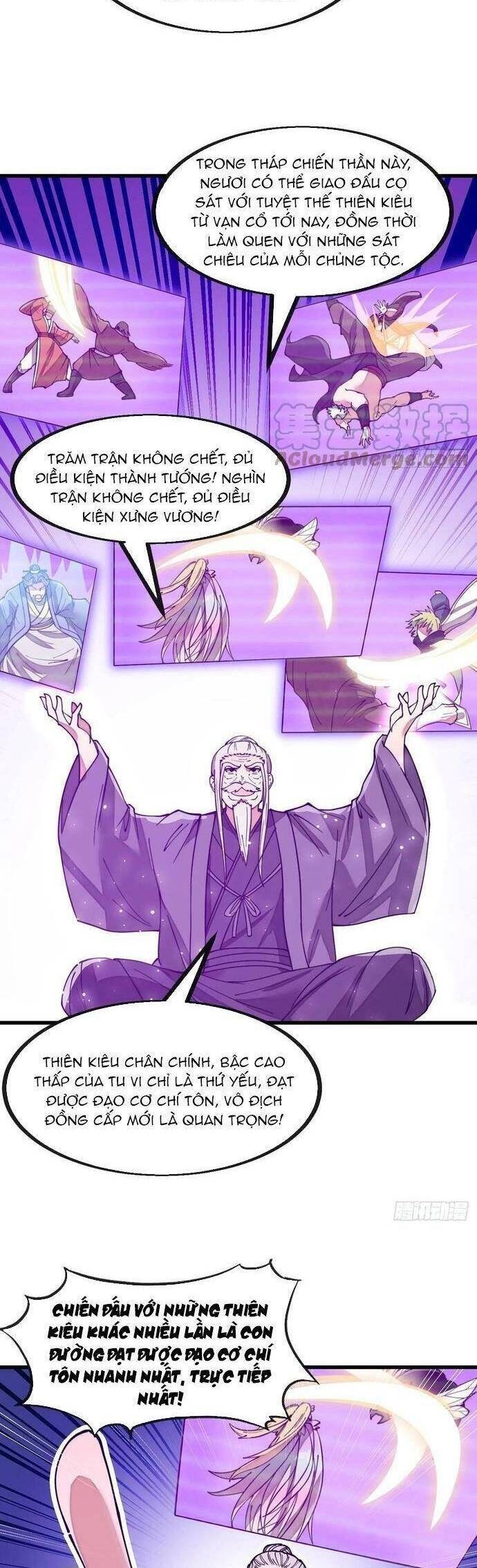 Ta Thật Không Phải Là Khí Vận Chi Tử Chapter 184 - Trang 2