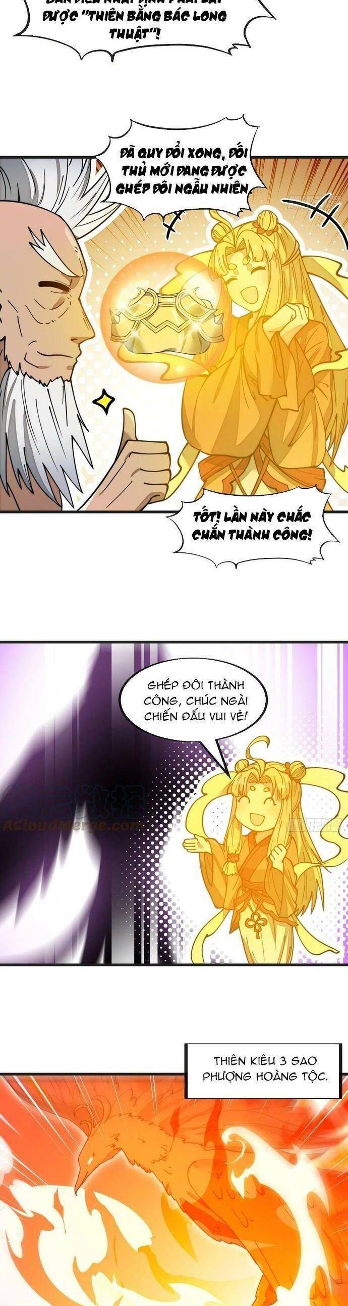 Ta Thật Không Phải Là Khí Vận Chi Tử Chapter 184 - Trang 2