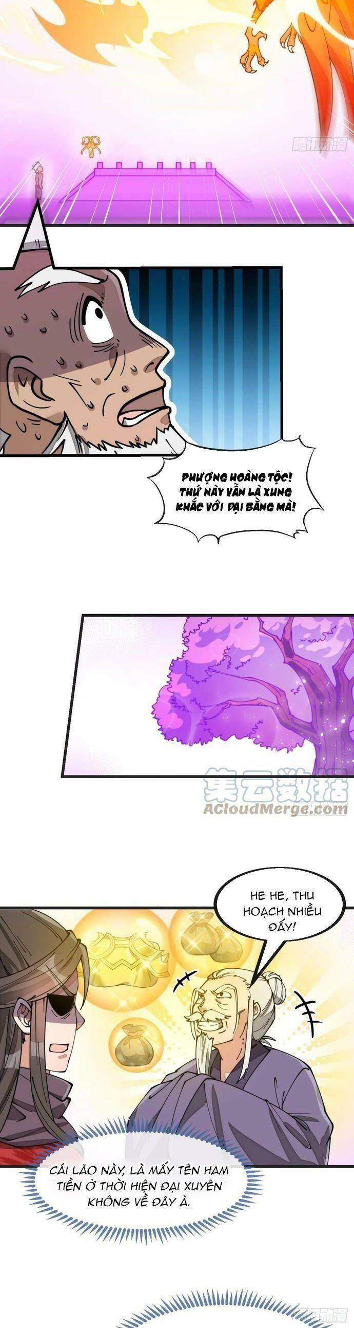 Ta Thật Không Phải Là Khí Vận Chi Tử Chapter 184 - Trang 2