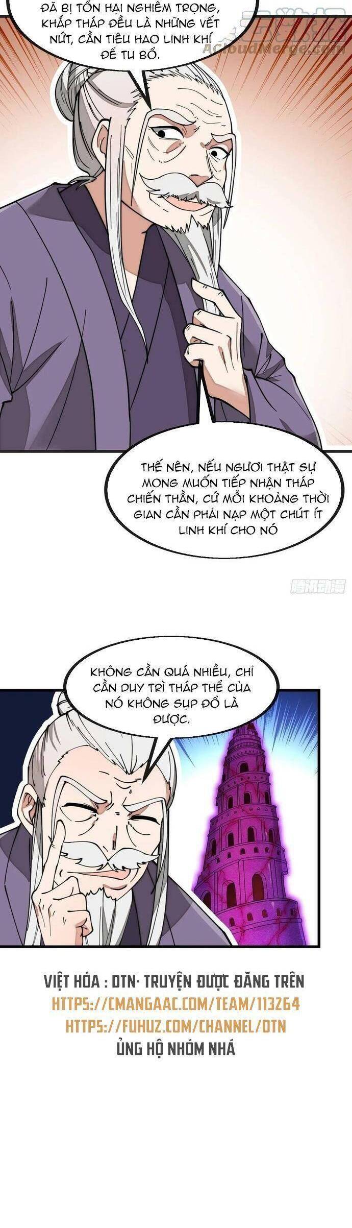Ta Thật Không Phải Là Khí Vận Chi Tử Chapter 184 - Trang 2