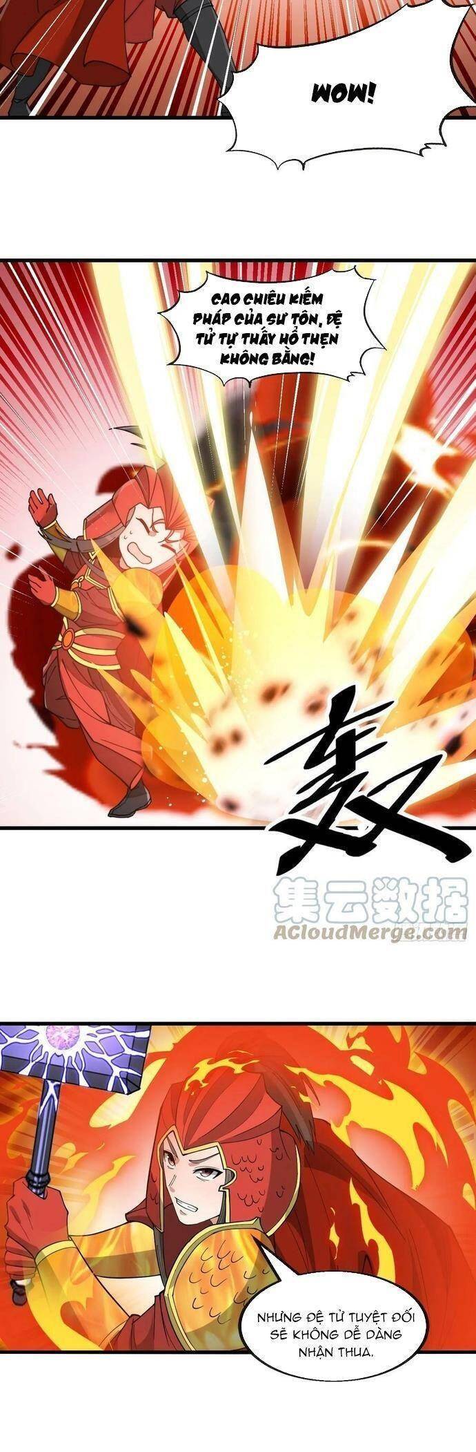 Ta Thật Không Phải Là Khí Vận Chi Tử Chapter 185 - Trang 2