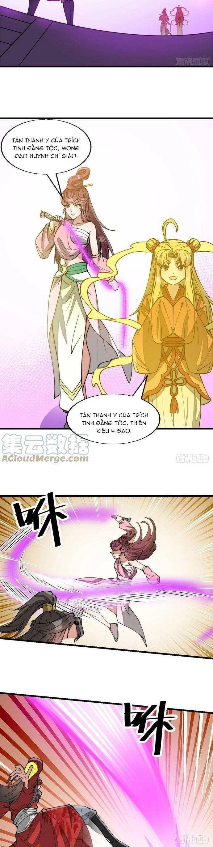 Ta Thật Không Phải Là Khí Vận Chi Tử Chapter 185 - Trang 2