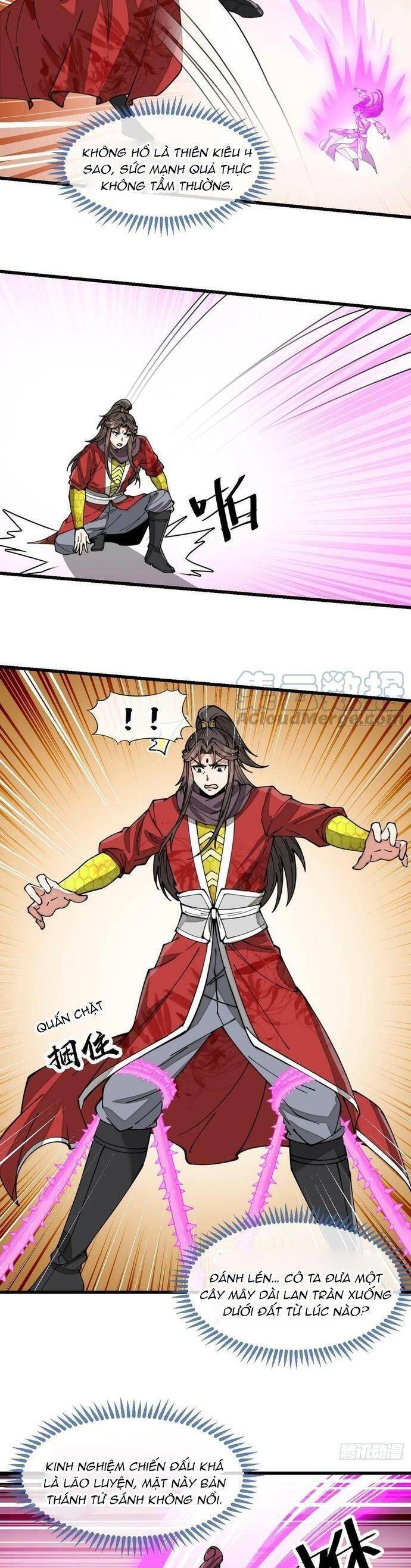 Ta Thật Không Phải Là Khí Vận Chi Tử Chapter 185 - Trang 2