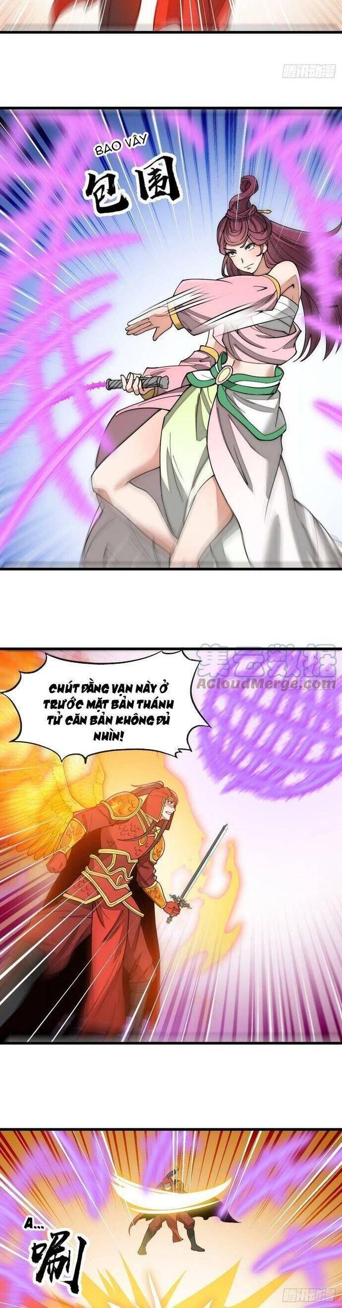 Ta Thật Không Phải Là Khí Vận Chi Tử Chapter 185 - Trang 2