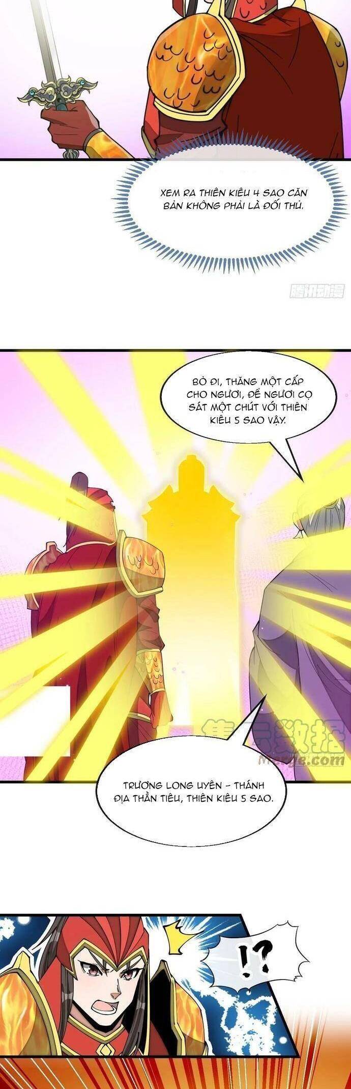 Ta Thật Không Phải Là Khí Vận Chi Tử Chapter 185 - Trang 2