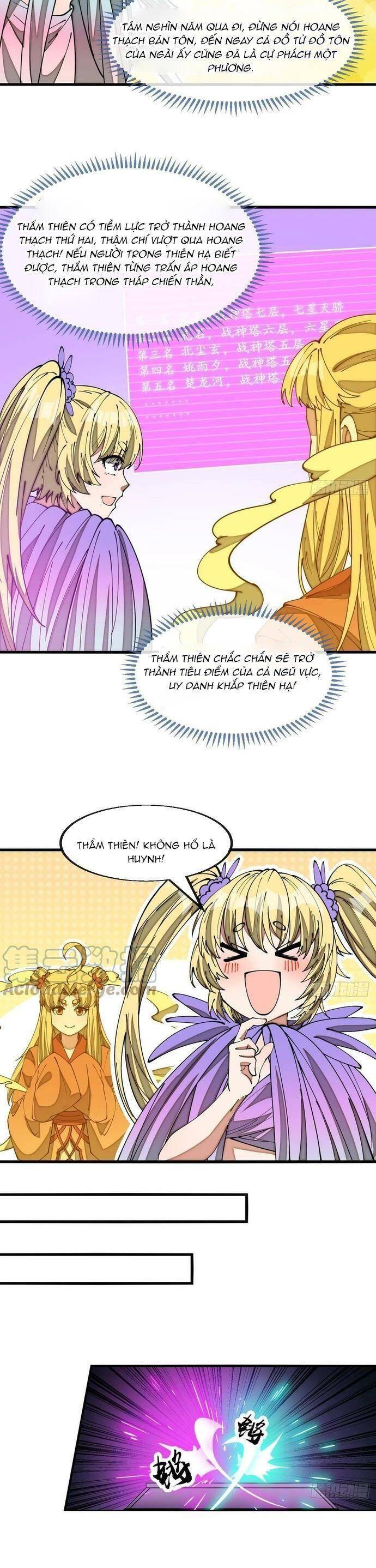 Ta Thật Không Phải Là Khí Vận Chi Tử Chapter 186 - Trang 2