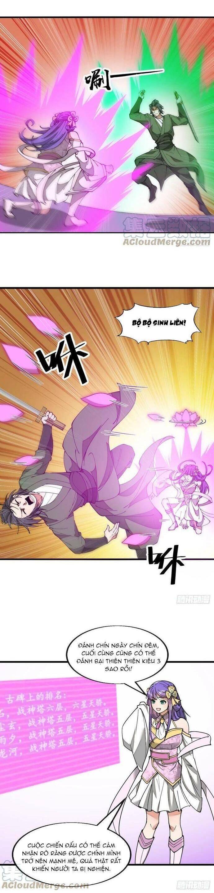 Ta Thật Không Phải Là Khí Vận Chi Tử Chapter 186 - Trang 2