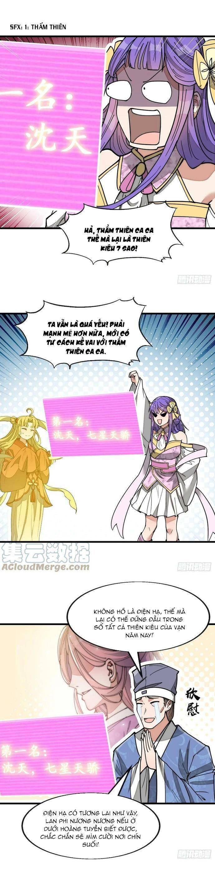 Ta Thật Không Phải Là Khí Vận Chi Tử Chapter 186 - Trang 2