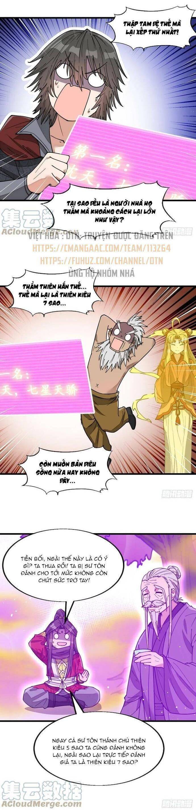 Ta Thật Không Phải Là Khí Vận Chi Tử Chapter 186 - Trang 2