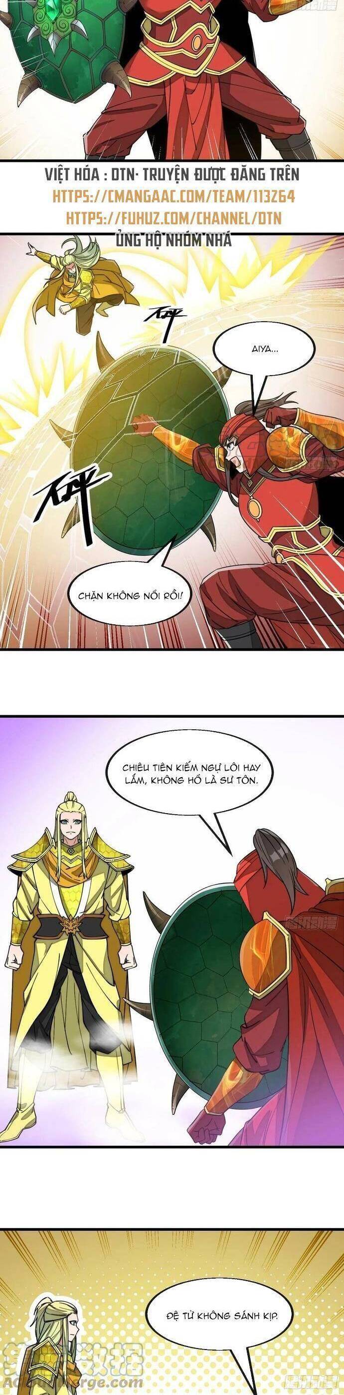 Ta Thật Không Phải Là Khí Vận Chi Tử Chapter 186 - Trang 2