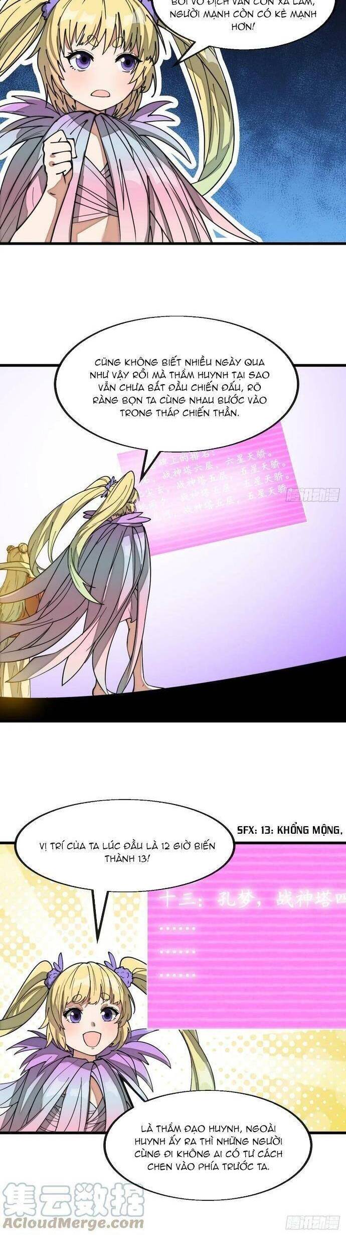 Ta Thật Không Phải Là Khí Vận Chi Tử Chapter 186 - Trang 2