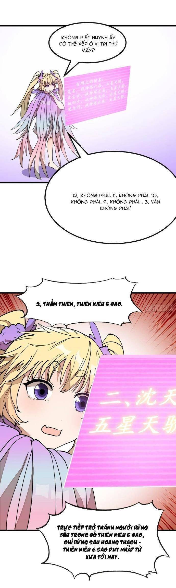 Ta Thật Không Phải Là Khí Vận Chi Tử Chapter 186 - Trang 2