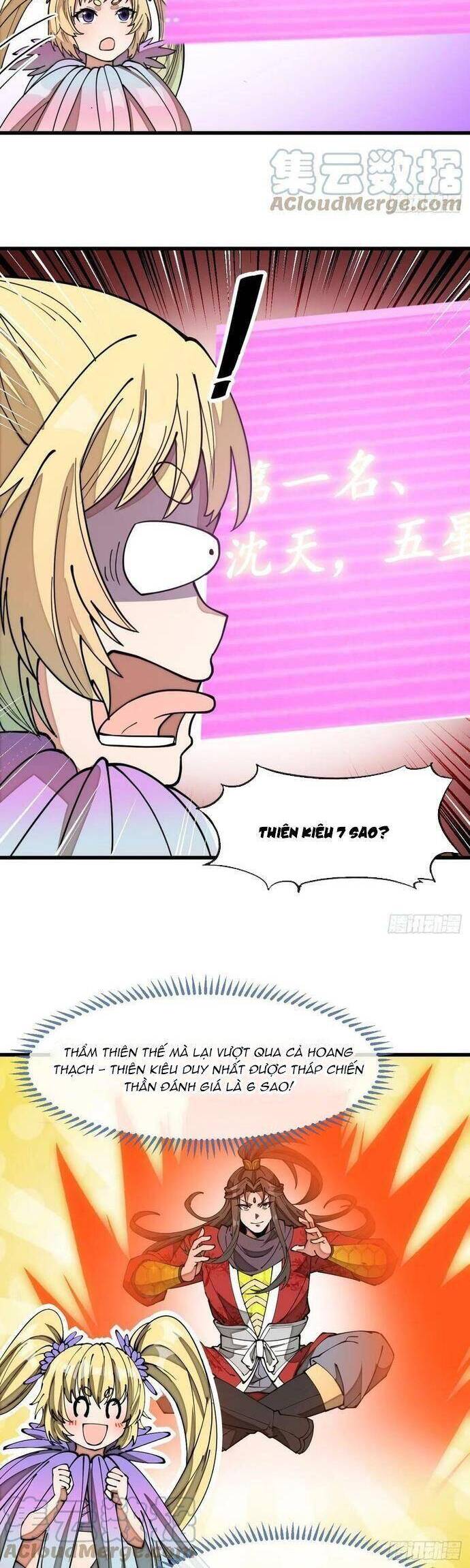 Ta Thật Không Phải Là Khí Vận Chi Tử Chapter 186 - Trang 2