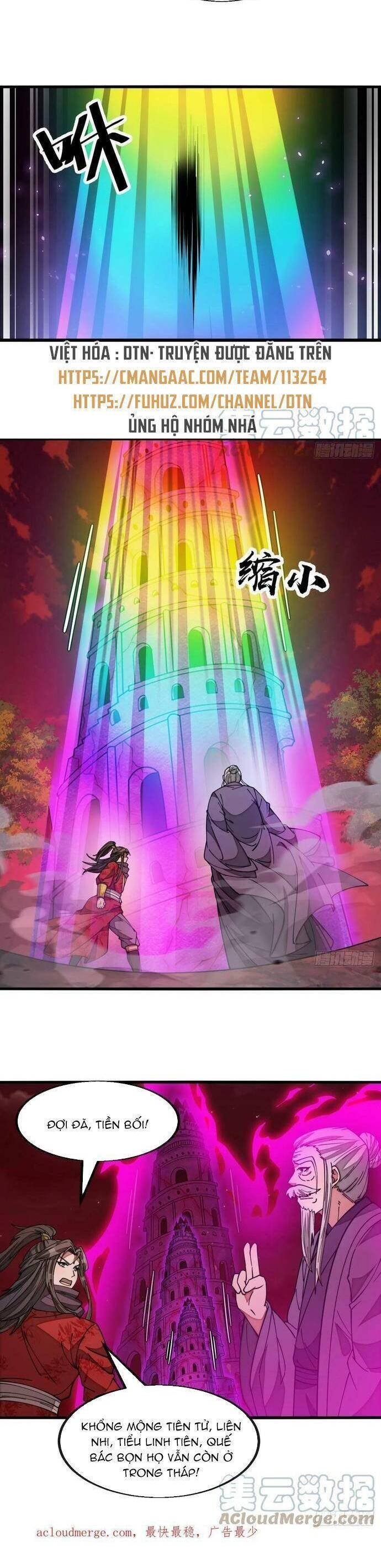 Ta Thật Không Phải Là Khí Vận Chi Tử Chapter 187 - Trang 2
