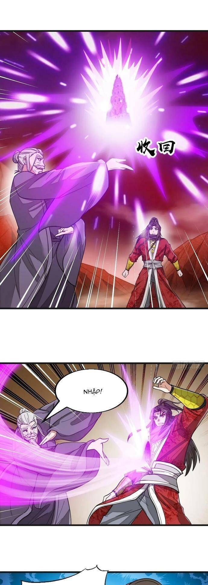 Ta Thật Không Phải Là Khí Vận Chi Tử Chapter 187 - Trang 2