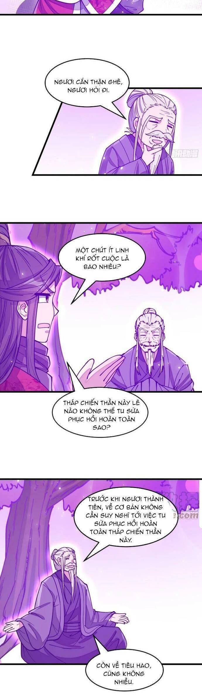 Ta Thật Không Phải Là Khí Vận Chi Tử Chapter 187 - Trang 2