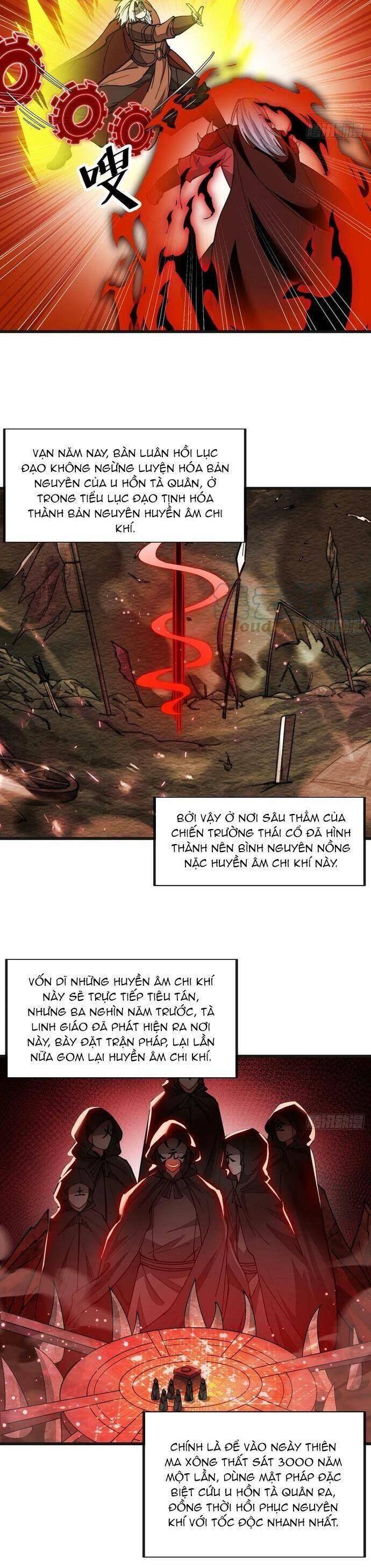 Ta Thật Không Phải Là Khí Vận Chi Tử Chapter 188 - Trang 2