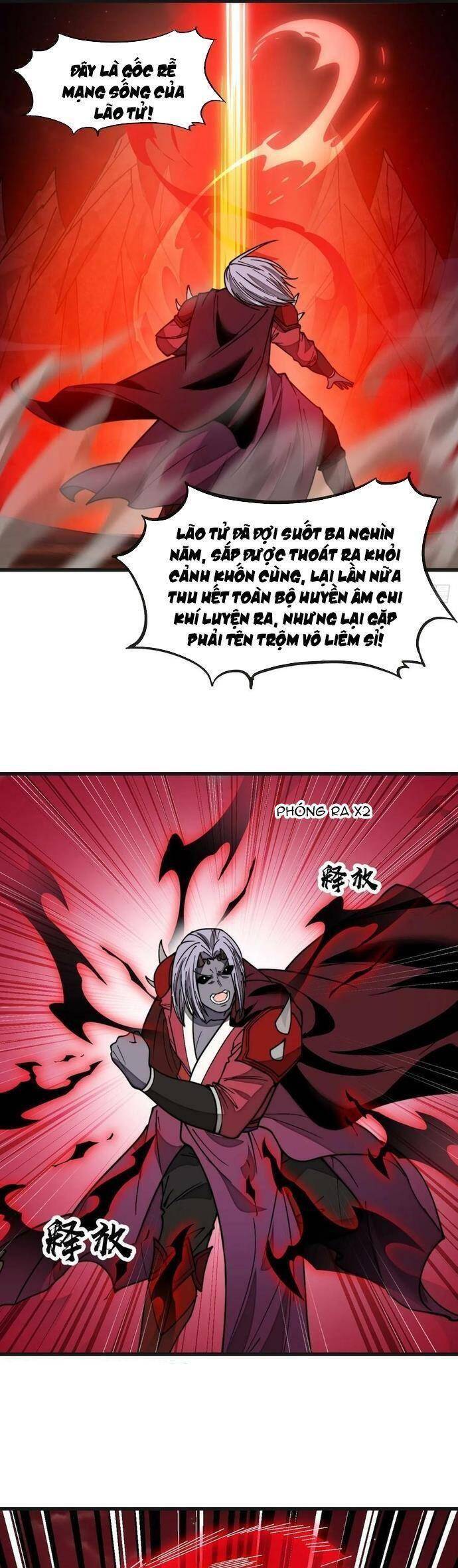 Ta Thật Không Phải Là Khí Vận Chi Tử Chapter 188 - Trang 2