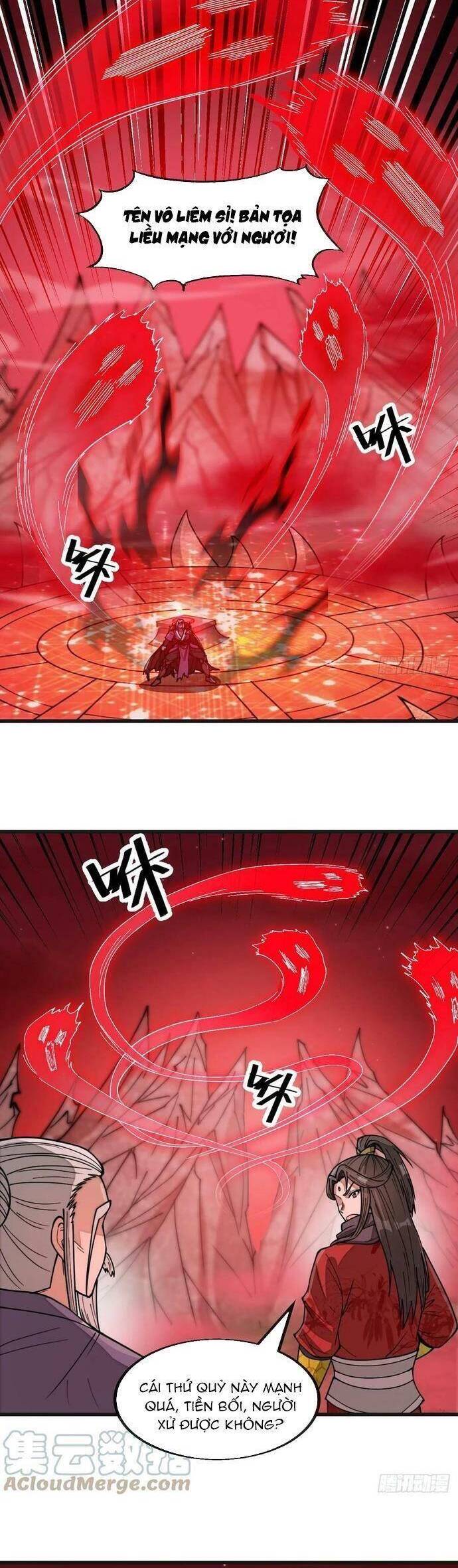 Ta Thật Không Phải Là Khí Vận Chi Tử Chapter 188 - Trang 2