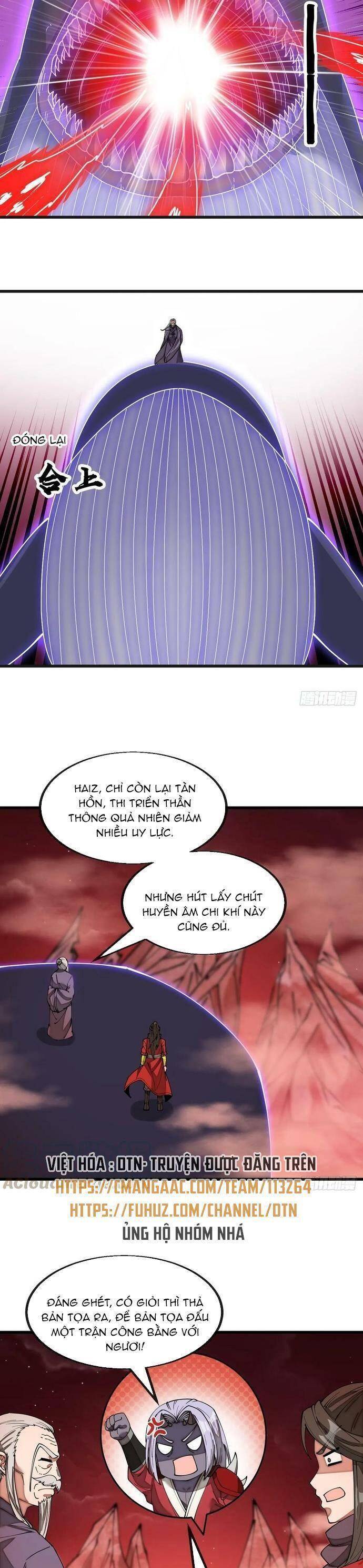 Ta Thật Không Phải Là Khí Vận Chi Tử Chapter 188 - Trang 2