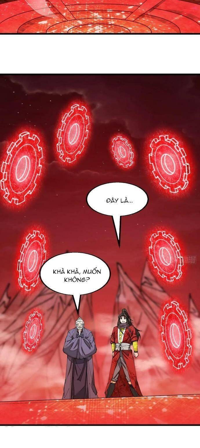 Ta Thật Không Phải Là Khí Vận Chi Tử Chapter 188 - Trang 2