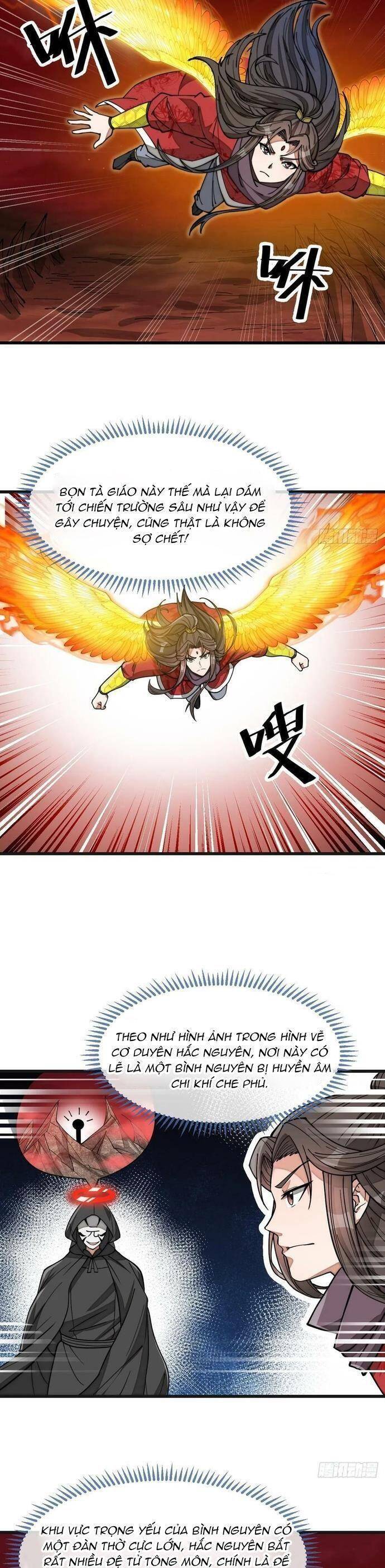 Ta Thật Không Phải Là Khí Vận Chi Tử Chapter 188 - Trang 2