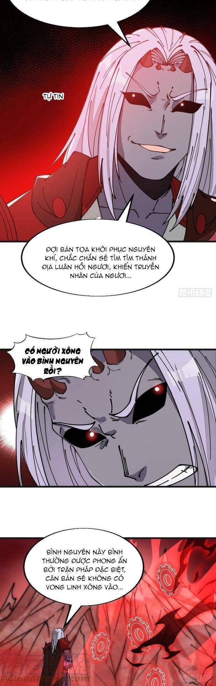 Ta Thật Không Phải Là Khí Vận Chi Tử Chapter 188 - Trang 2