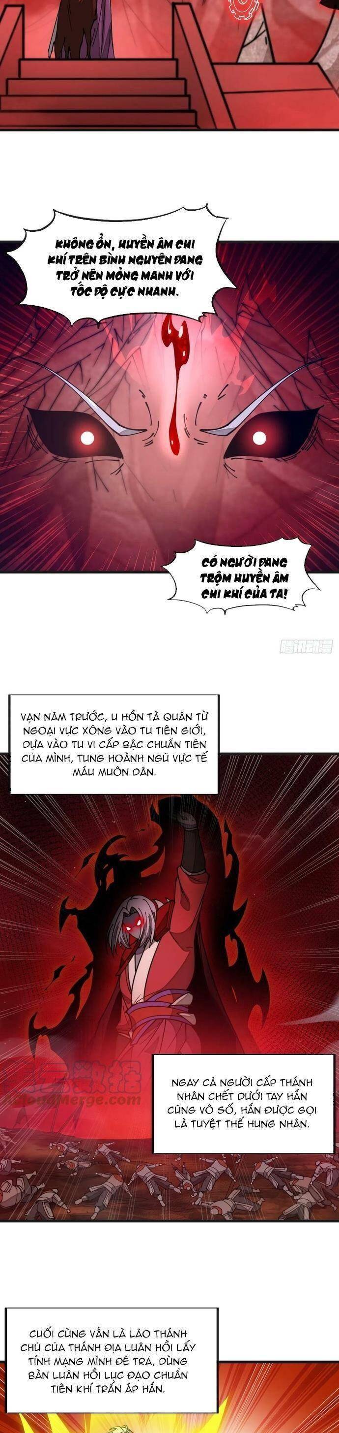 Ta Thật Không Phải Là Khí Vận Chi Tử Chapter 188 - Trang 2