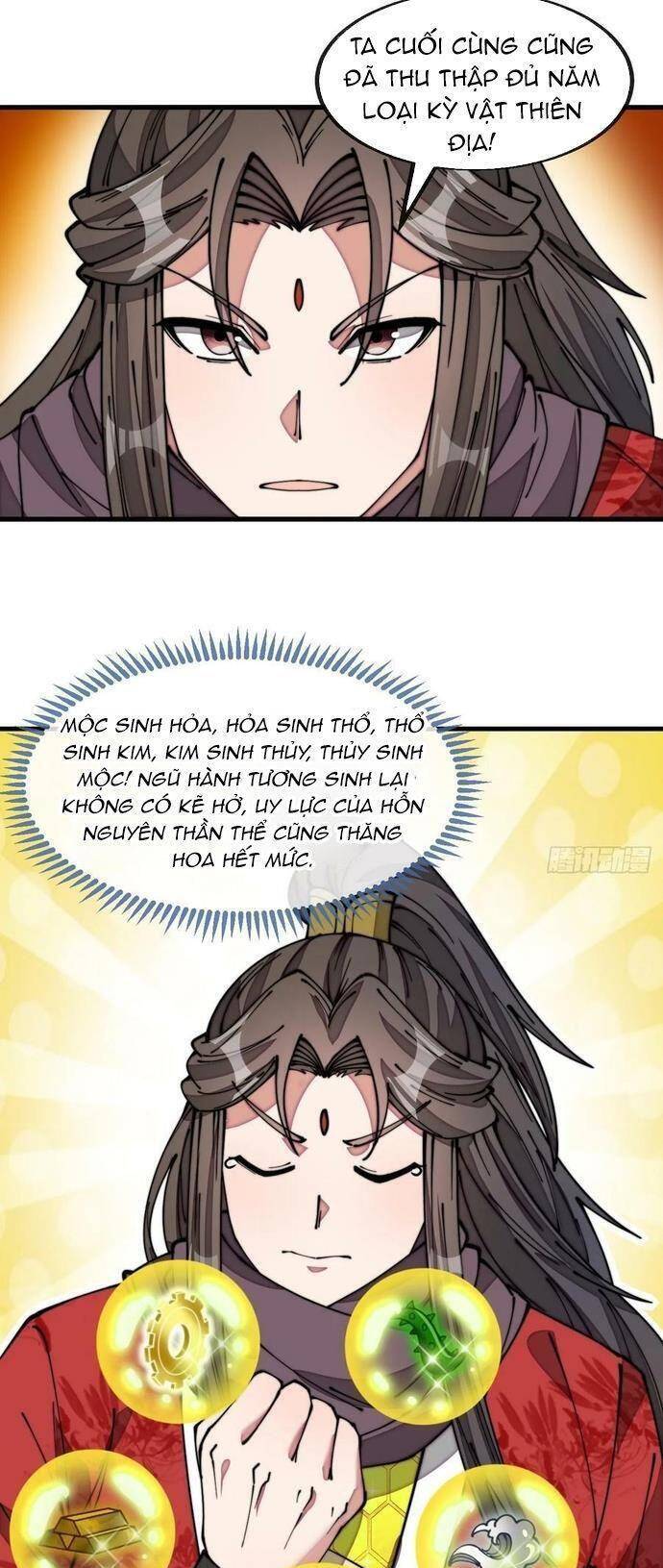 Ta Thật Không Phải Là Khí Vận Chi Tử Chapter 189 - Trang 2