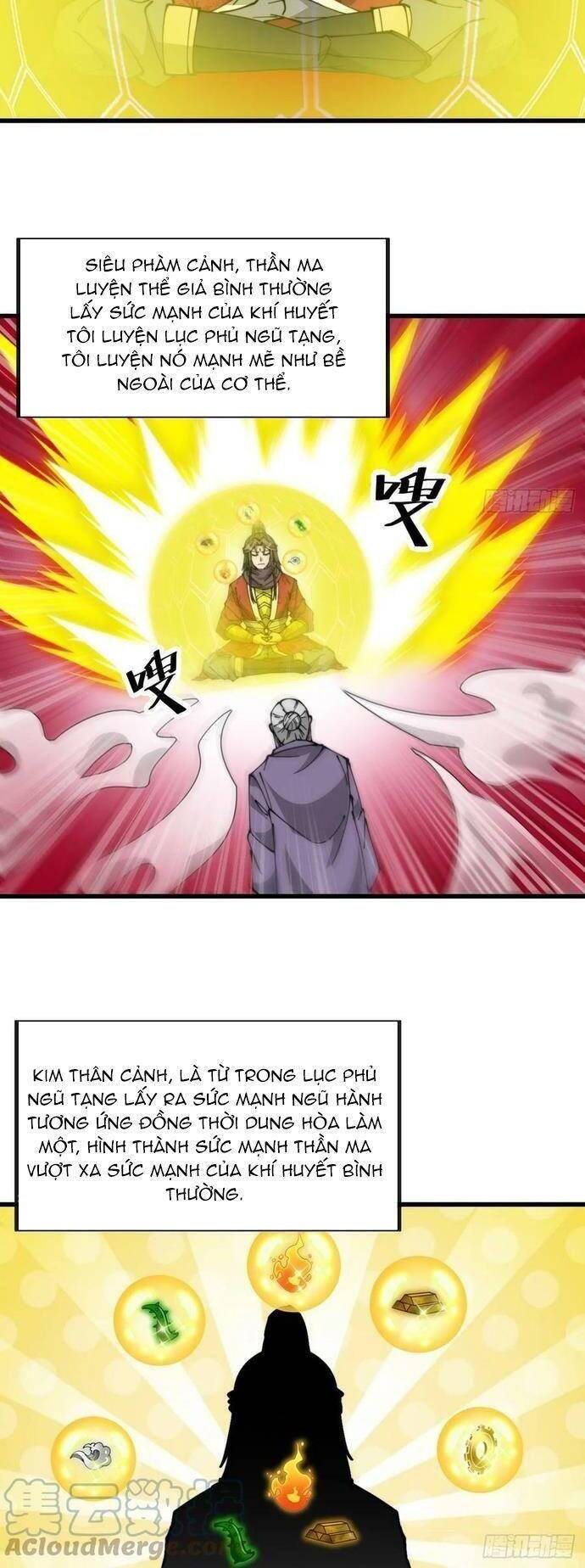 Ta Thật Không Phải Là Khí Vận Chi Tử Chapter 189 - Trang 2