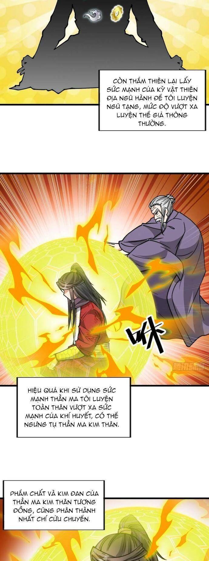 Ta Thật Không Phải Là Khí Vận Chi Tử Chapter 189 - Trang 2