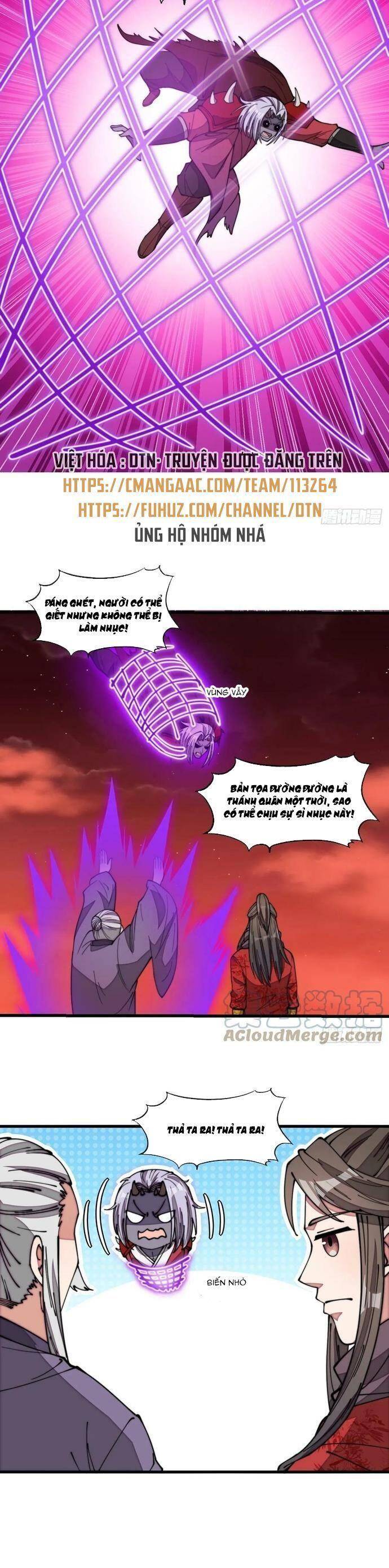 Ta Thật Không Phải Là Khí Vận Chi Tử Chapter 189 - Trang 2