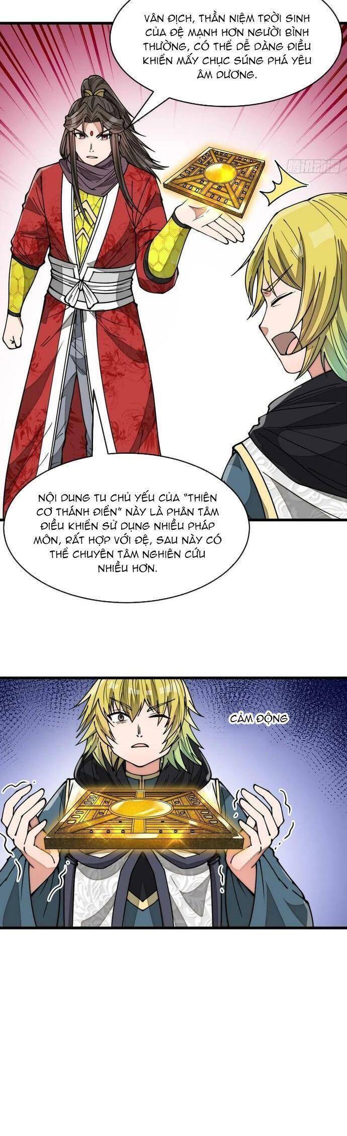 Ta Thật Không Phải Là Khí Vận Chi Tử Chapter 190 - Trang 2