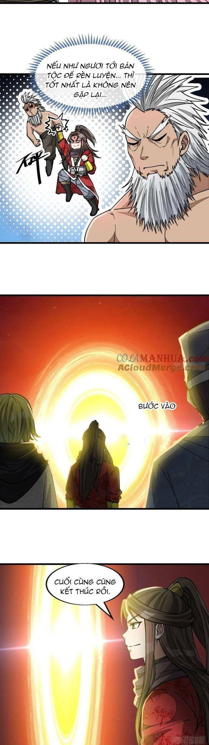 Ta Thật Không Phải Là Khí Vận Chi Tử Chapter 191 - Trang 2