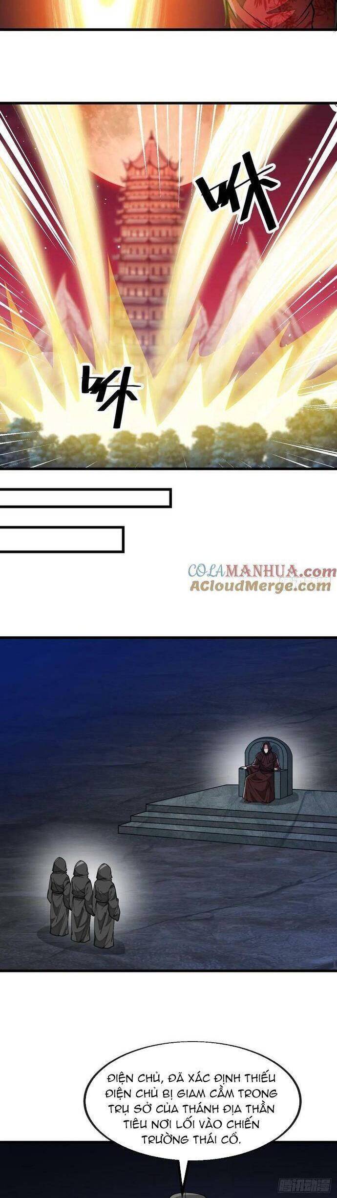 Ta Thật Không Phải Là Khí Vận Chi Tử Chapter 191 - Trang 2