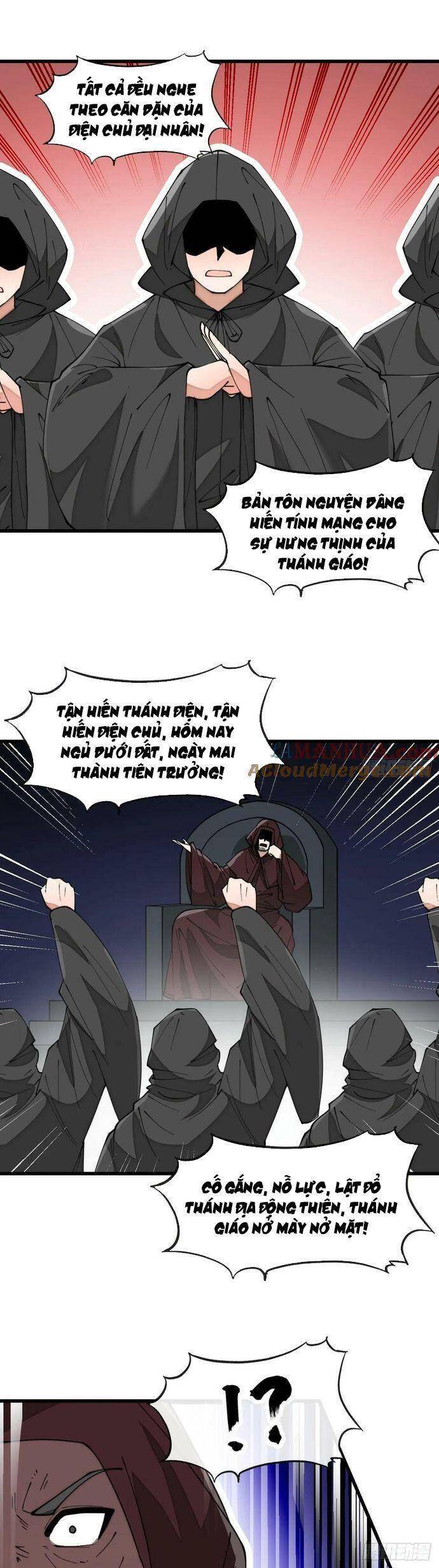 Ta Thật Không Phải Là Khí Vận Chi Tử Chapter 191 - Trang 2