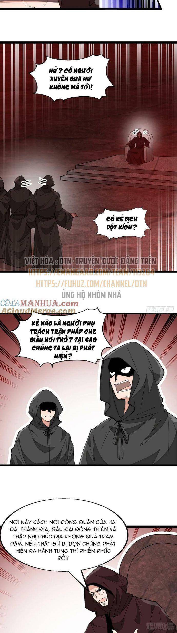 Ta Thật Không Phải Là Khí Vận Chi Tử Chapter 191 - Trang 2