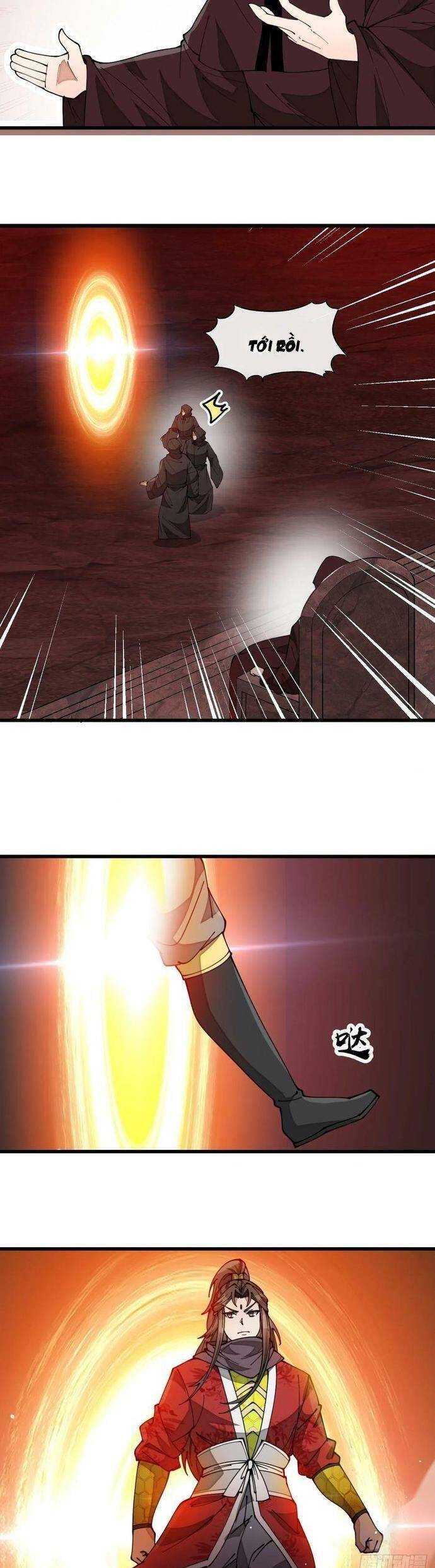 Ta Thật Không Phải Là Khí Vận Chi Tử Chapter 191 - Trang 2