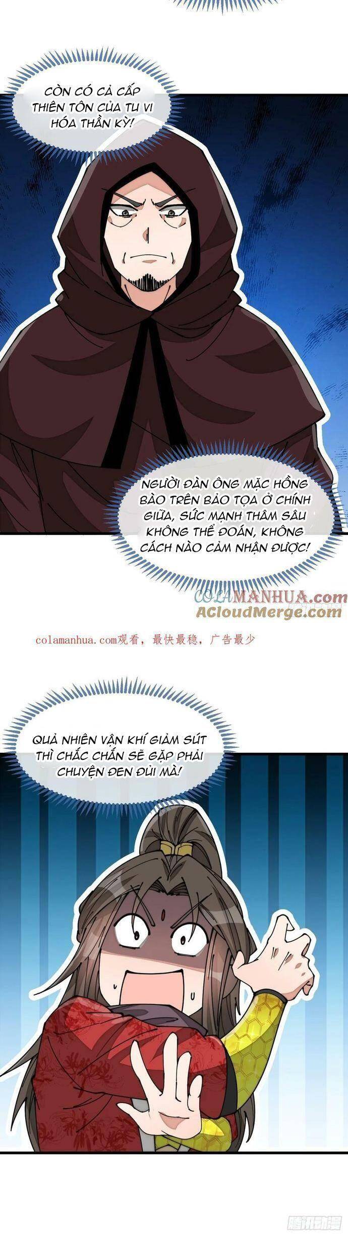 Ta Thật Không Phải Là Khí Vận Chi Tử Chapter 191 - Trang 2